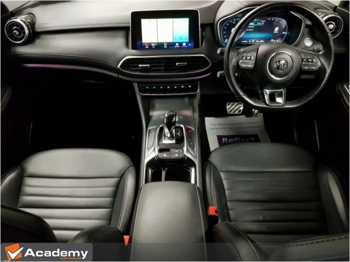 MG HS MG - Exclusive 5DR Auto - Image 2