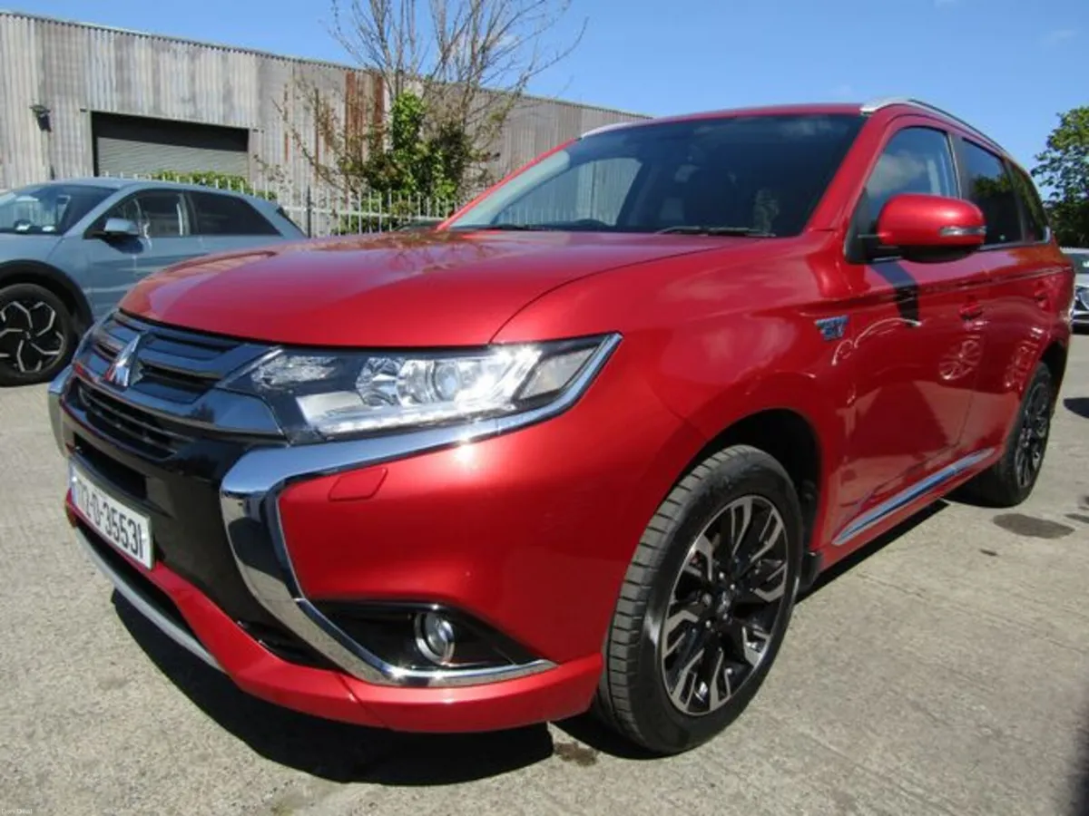 Mitsubishi Outlander 2 0 Juro Phev 4WD 20 - Image 3