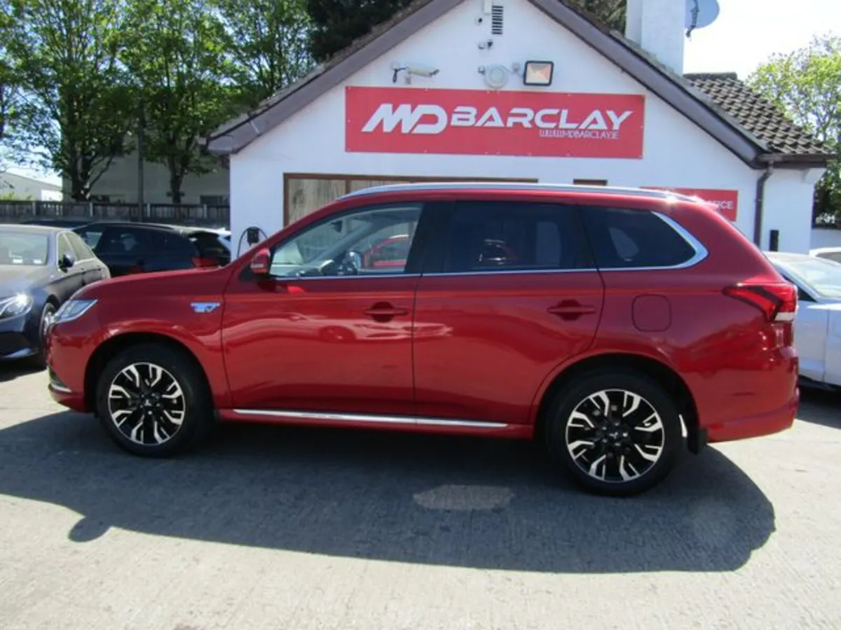 Mitsubishi Outlander 2 0 Juro Phev 4WD 20 - Image 4