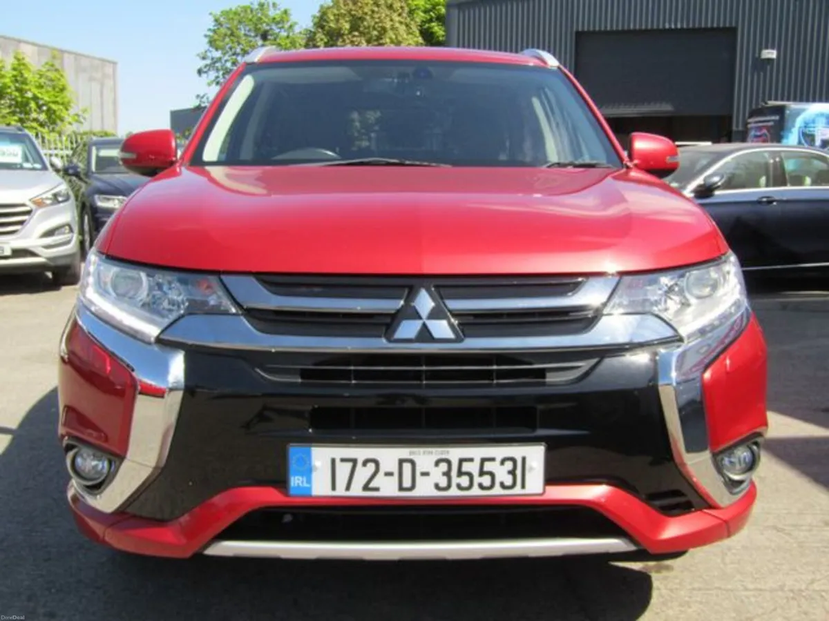 Mitsubishi Outlander 2 0 Juro Phev 4WD 20 - Image 2