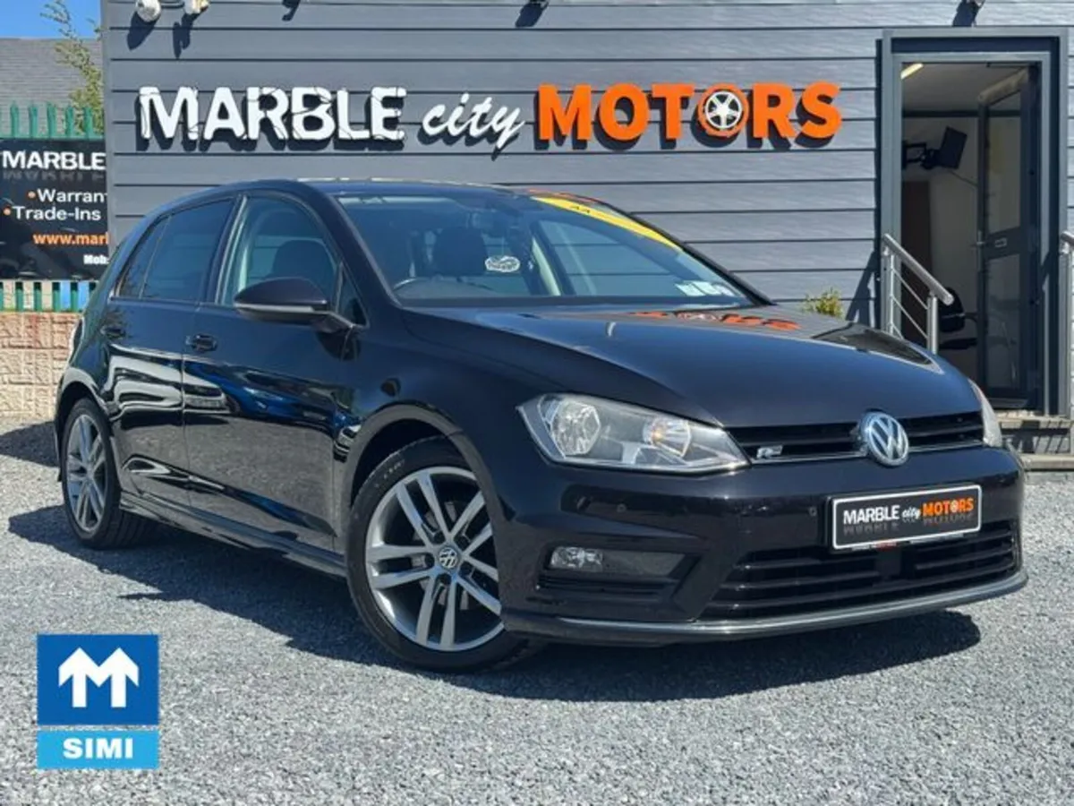 Volkswagen Golf E-R 1.6tdi M5F 110HP 5DR - Image 1