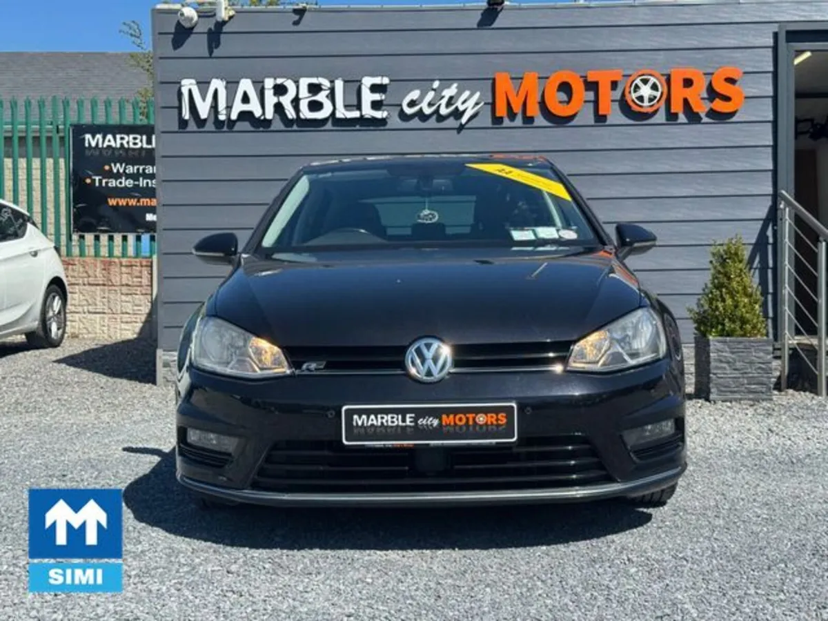 Volkswagen Golf E-R 1.6tdi M5F 110HP 5DR - Image 3