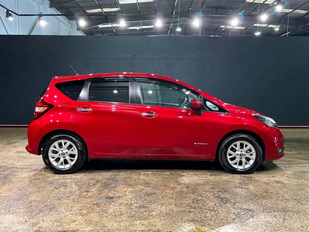 Nissan Note MEDALIST EDITION - 1.2L HYBRID - BLACK - Image 3