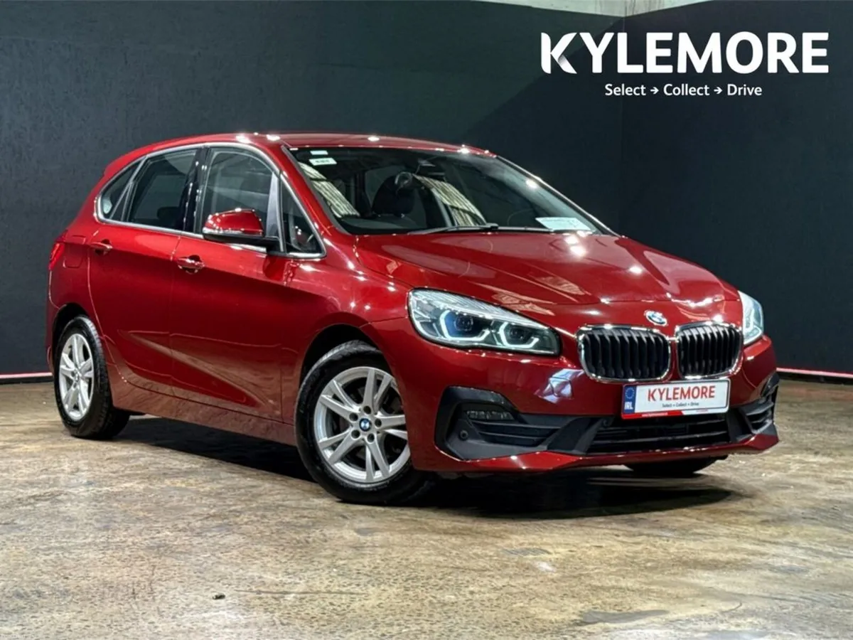 BMW 2-Series 1.5 AUTOMATIC - FACTORY ALLOY WHEELS - Image 1