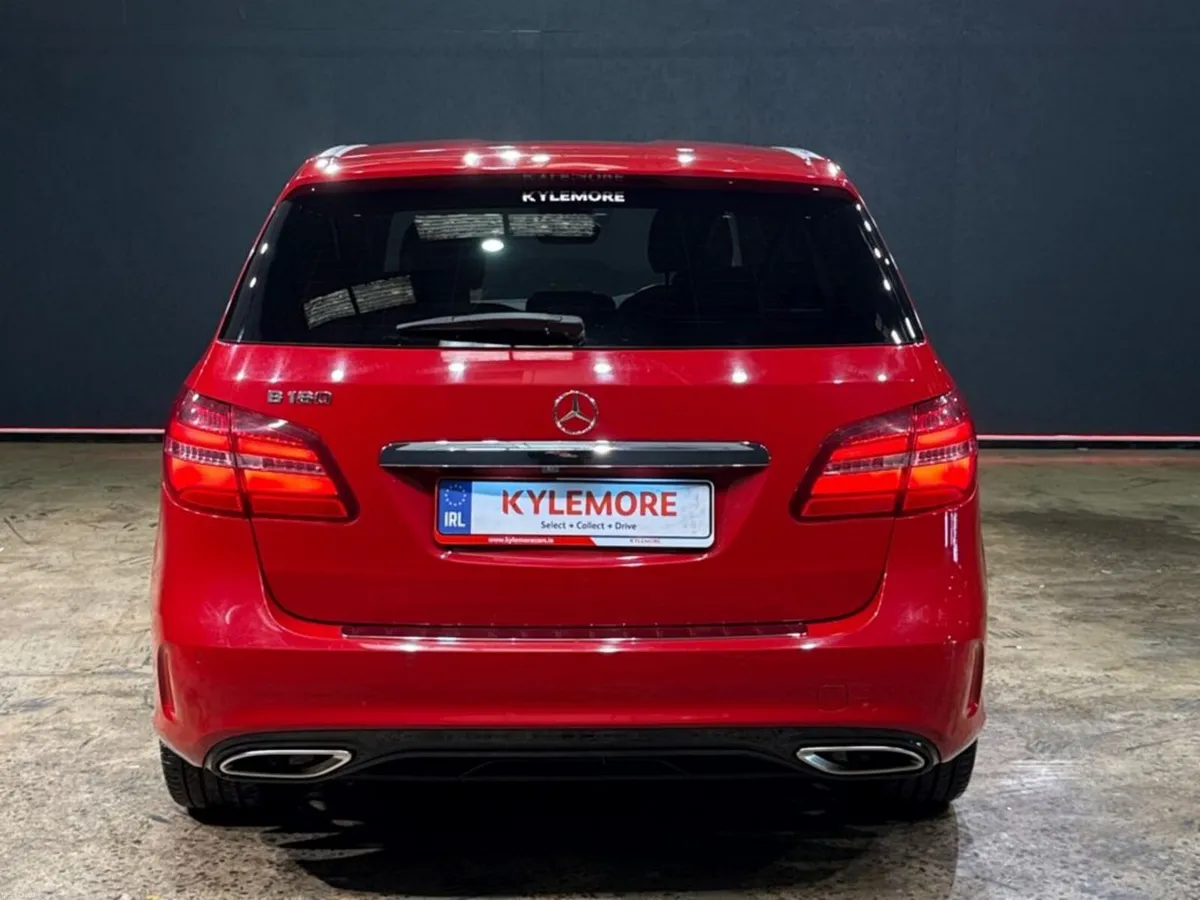 Mercedes-Benz B-Class 1.6 AUTOMATIC - UPGRADED ALL - Image 4