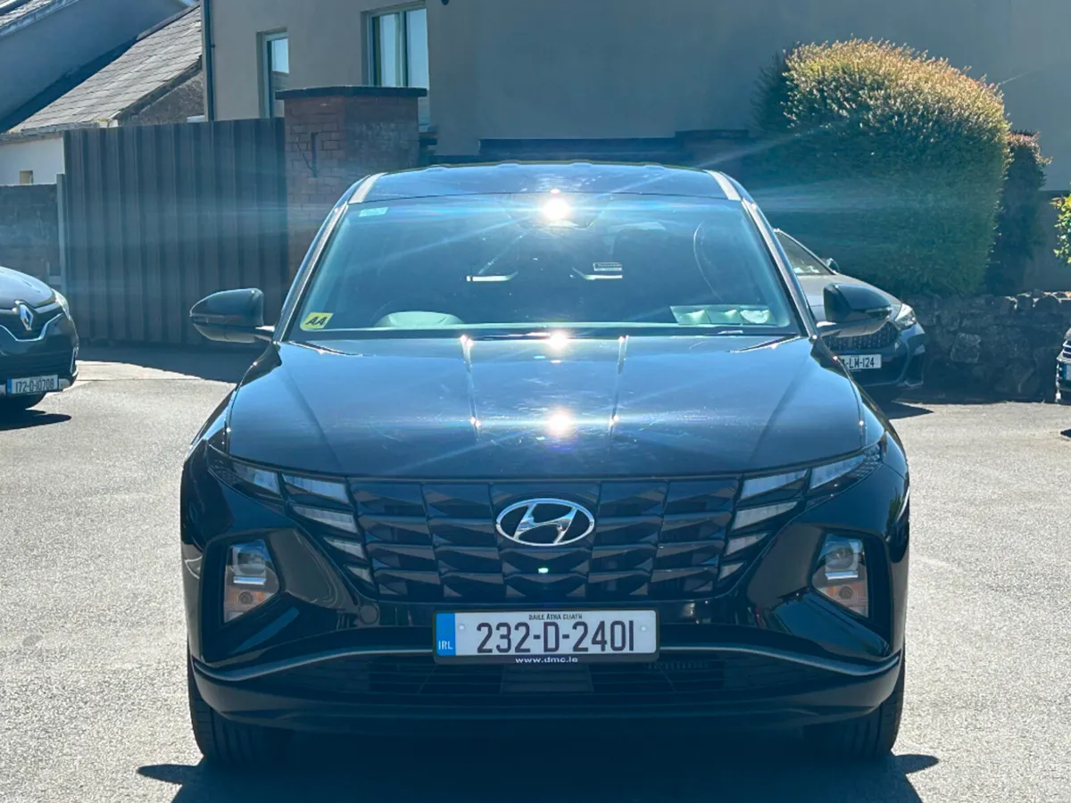 Hyundai Tucson 1.6D MHEV COMFORT PLUS *LOW KMS* - Image 2
