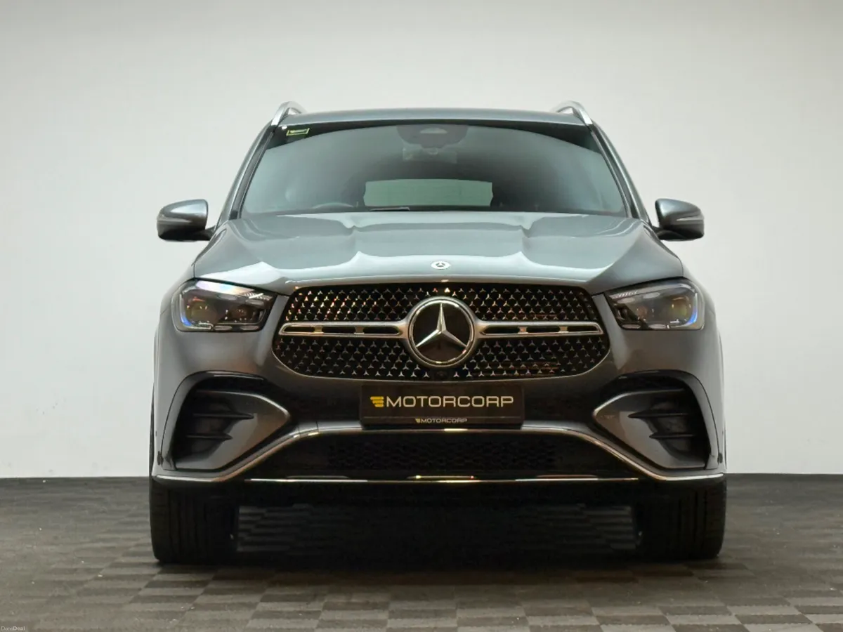 Mercedes-Benz GLE 400E AMG LINE 4MATIC - Image 2