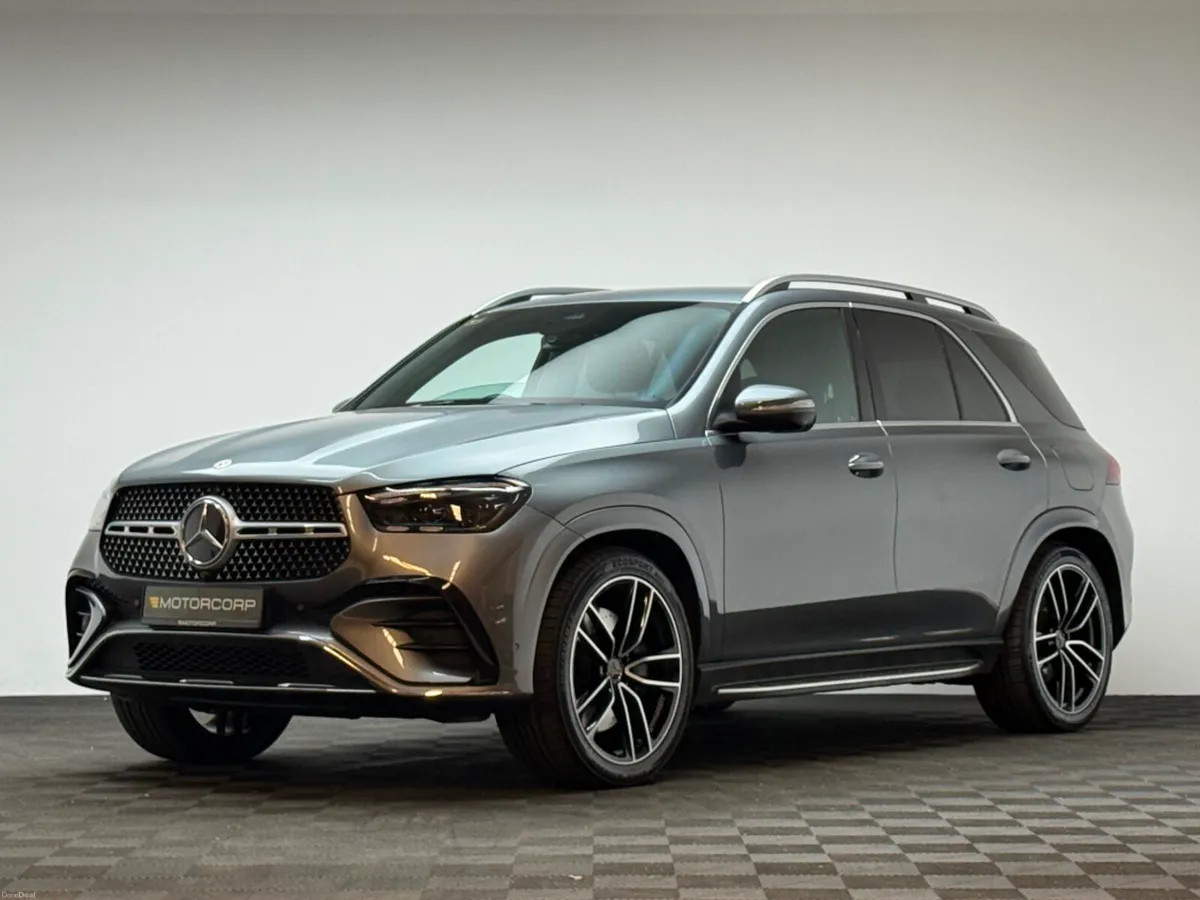Mercedes-Benz GLE 400E AMG LINE 4MATIC - Image 3