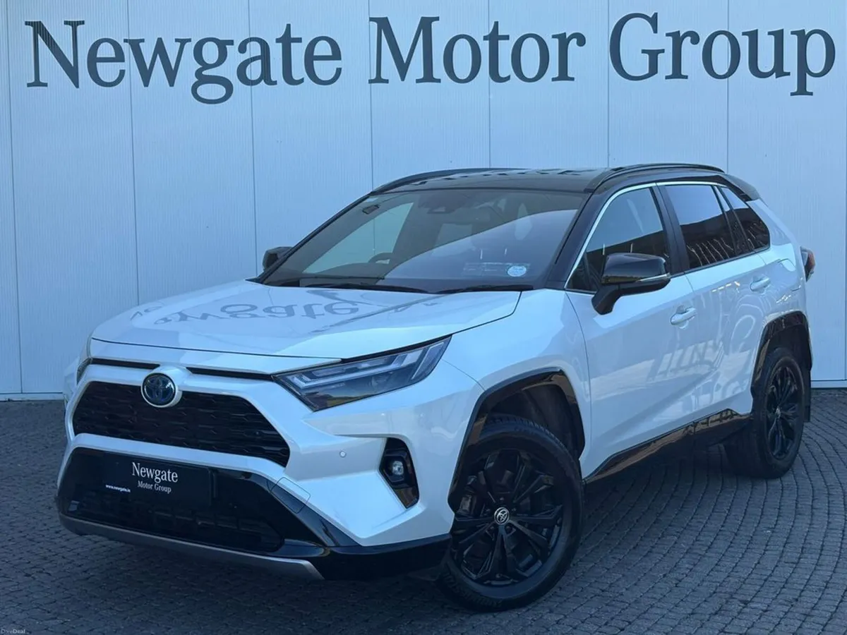 Toyota RAV4 Hybrid Sport 4DR Auto - Image 1