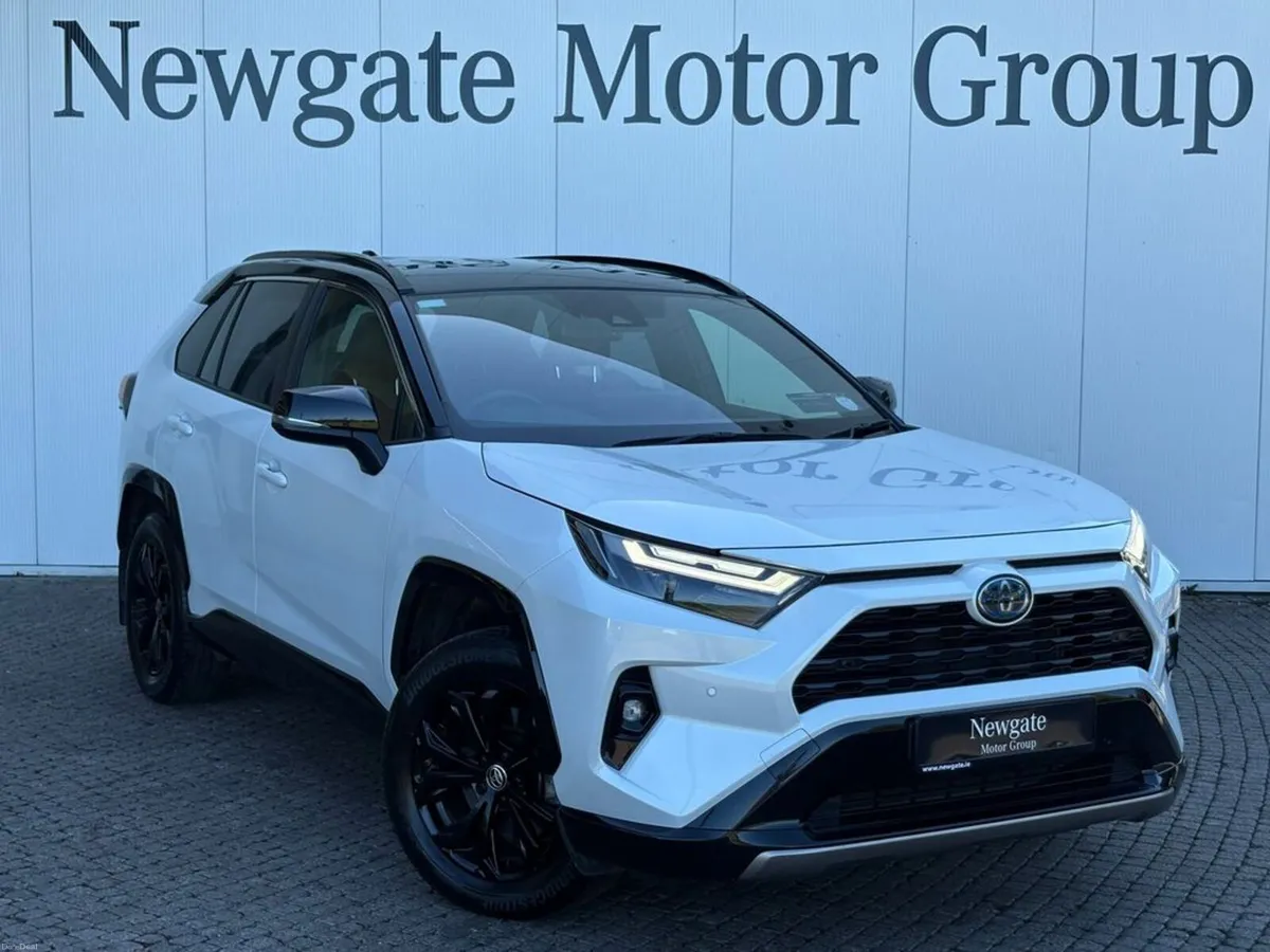Toyota RAV4 Hybrid Sport 4DR Auto - Image 3