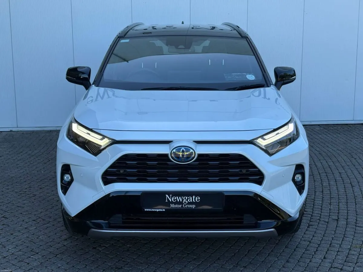 Toyota RAV4 Hybrid Sport 4DR Auto - Image 2