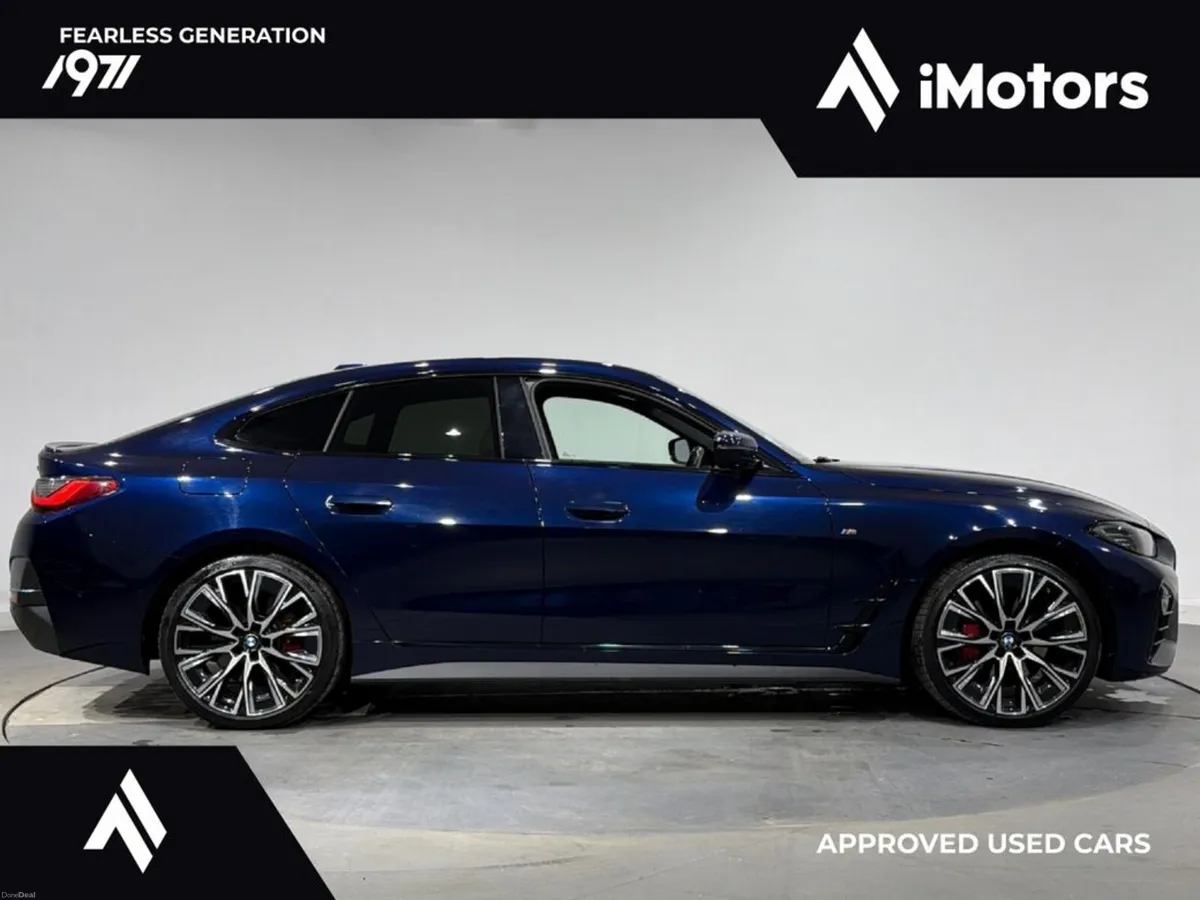 BMW 4-Series 420D M-SPORT PRO 4DR Auto - Image 2
