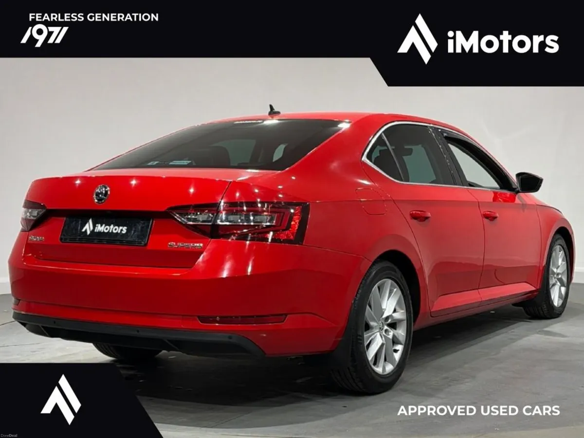 Skoda Superb Style 1.6tdi 120BHP 4DR - Image 3