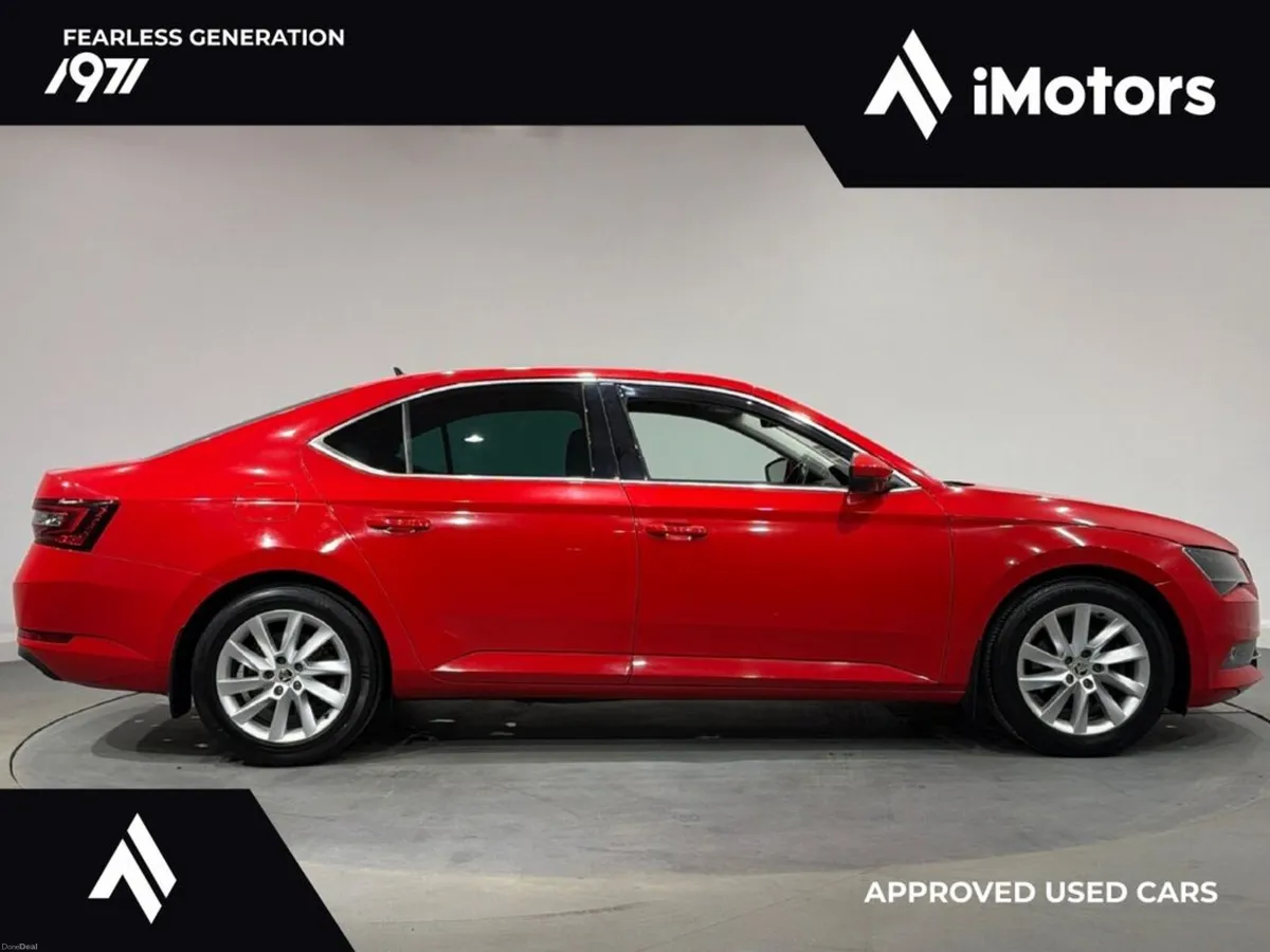 Skoda Superb Style 1.6tdi 120BHP 4DR - Image 2