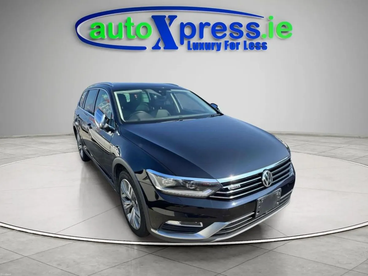 Volkswagen Passat 2.0 TDI ALLTRACK 4MOTION ADVANCE - Image 1