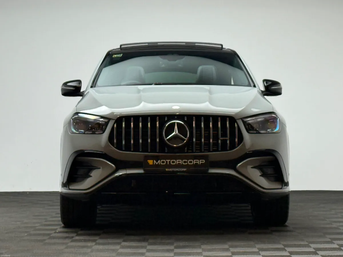 Mercedes-Benz GLE GLE 53 AMG PREM+ NIGHT ED 3.0 HY - Image 2
