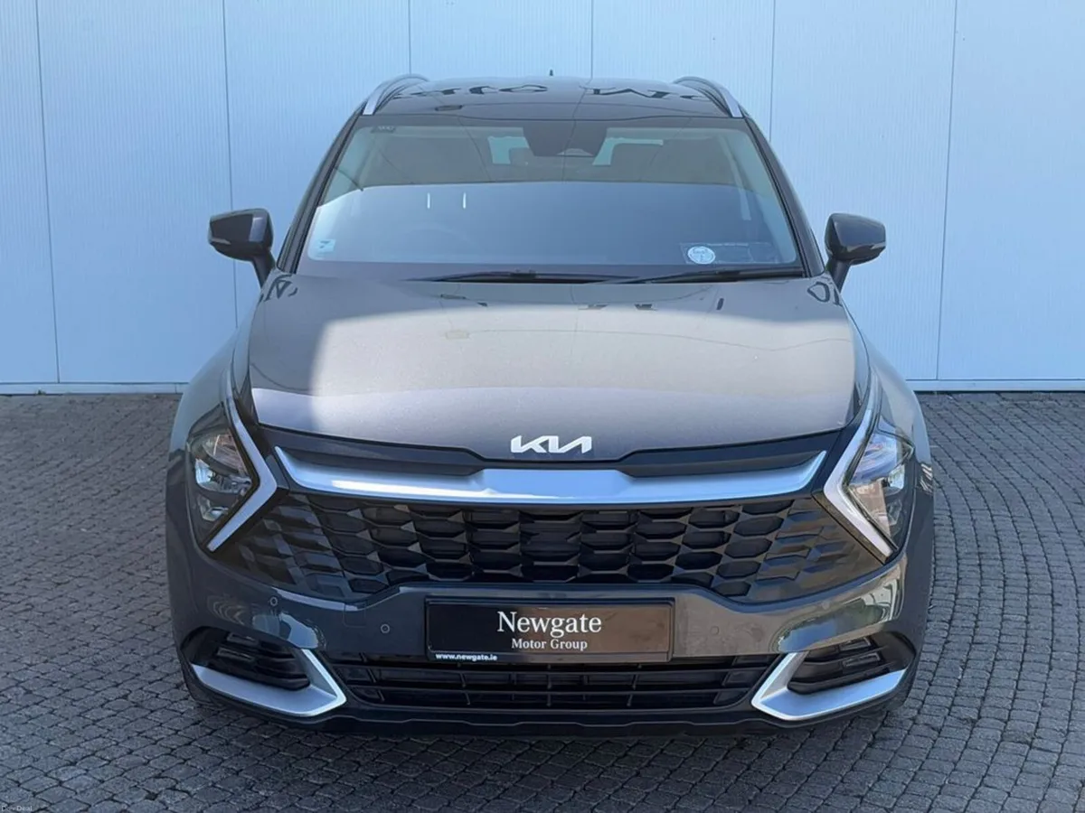 Kia Sportage K3 SEM 5DR - Image 2
