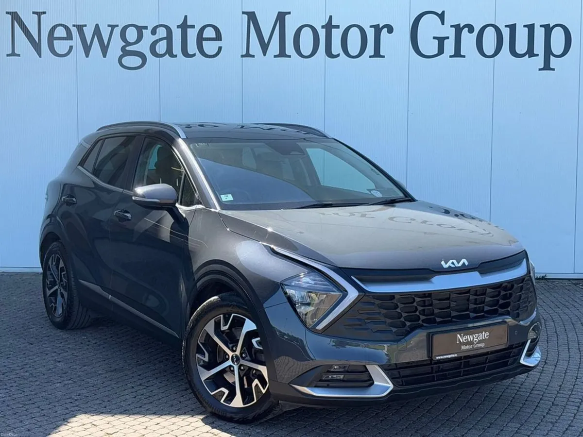 Kia Sportage K3 SEM 5DR - Image 3