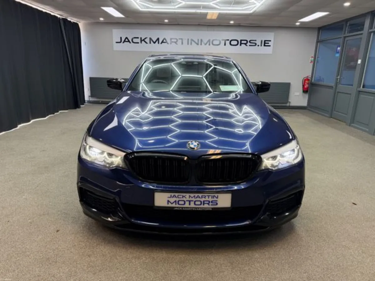 BMW 5-Series 520 D G30 M Sport 4DR Auto - Image 2