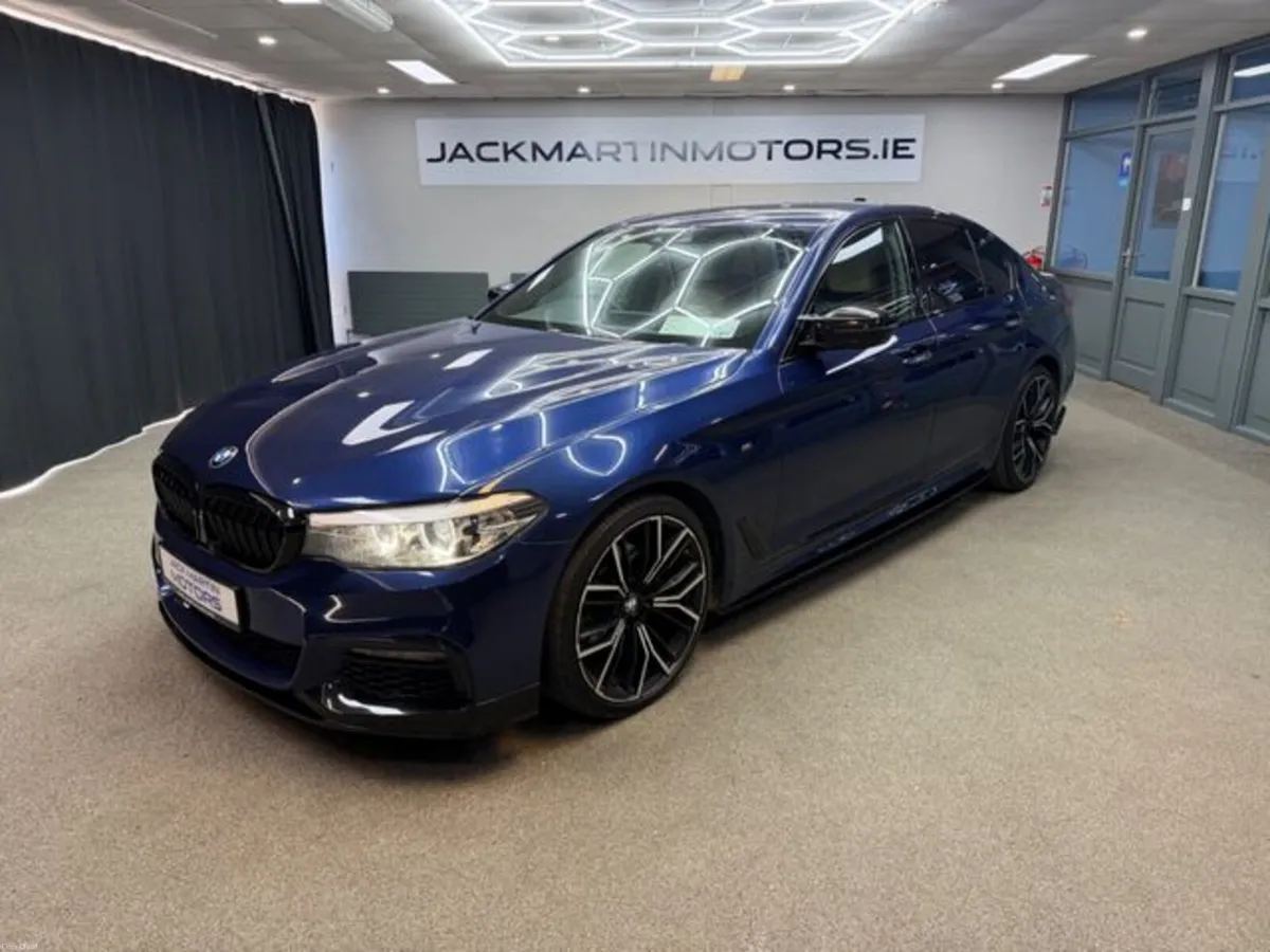 BMW 5-Series 520 D G30 M Sport 4DR Auto - Image 1
