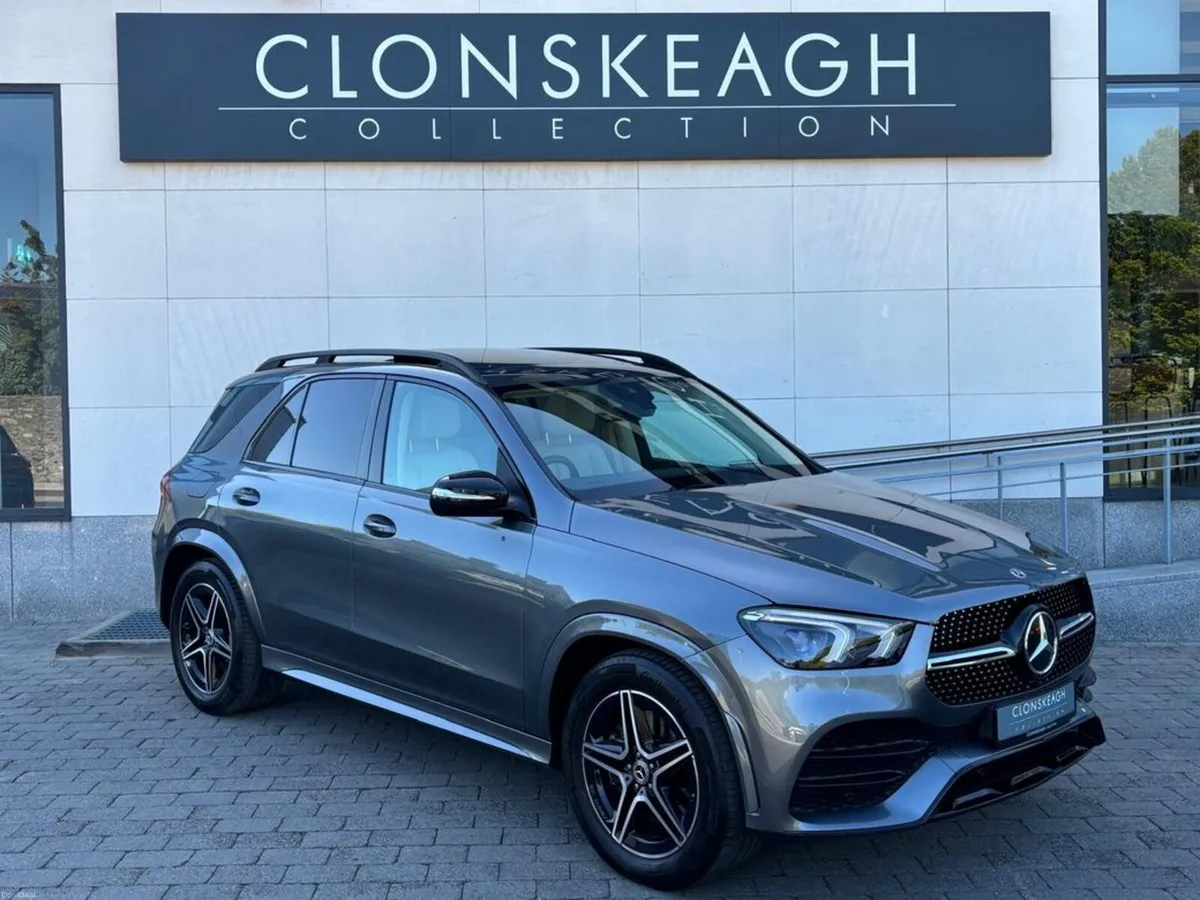 Mercedes-Benz GLE 300D, 4 MATIC, 7SEATER, AMG NIGH - Image 1
