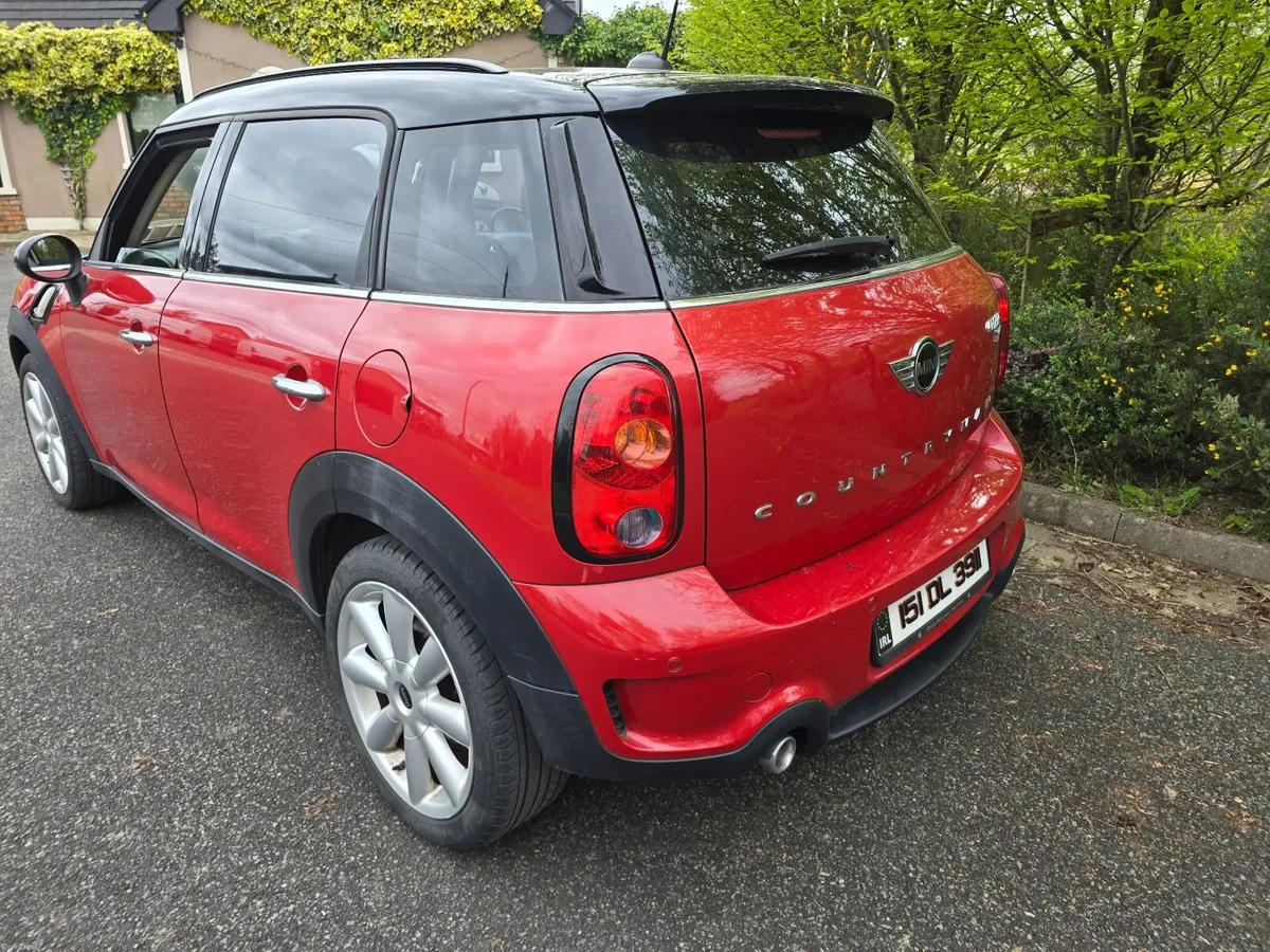 Mini Countryman 2015 - Image 4