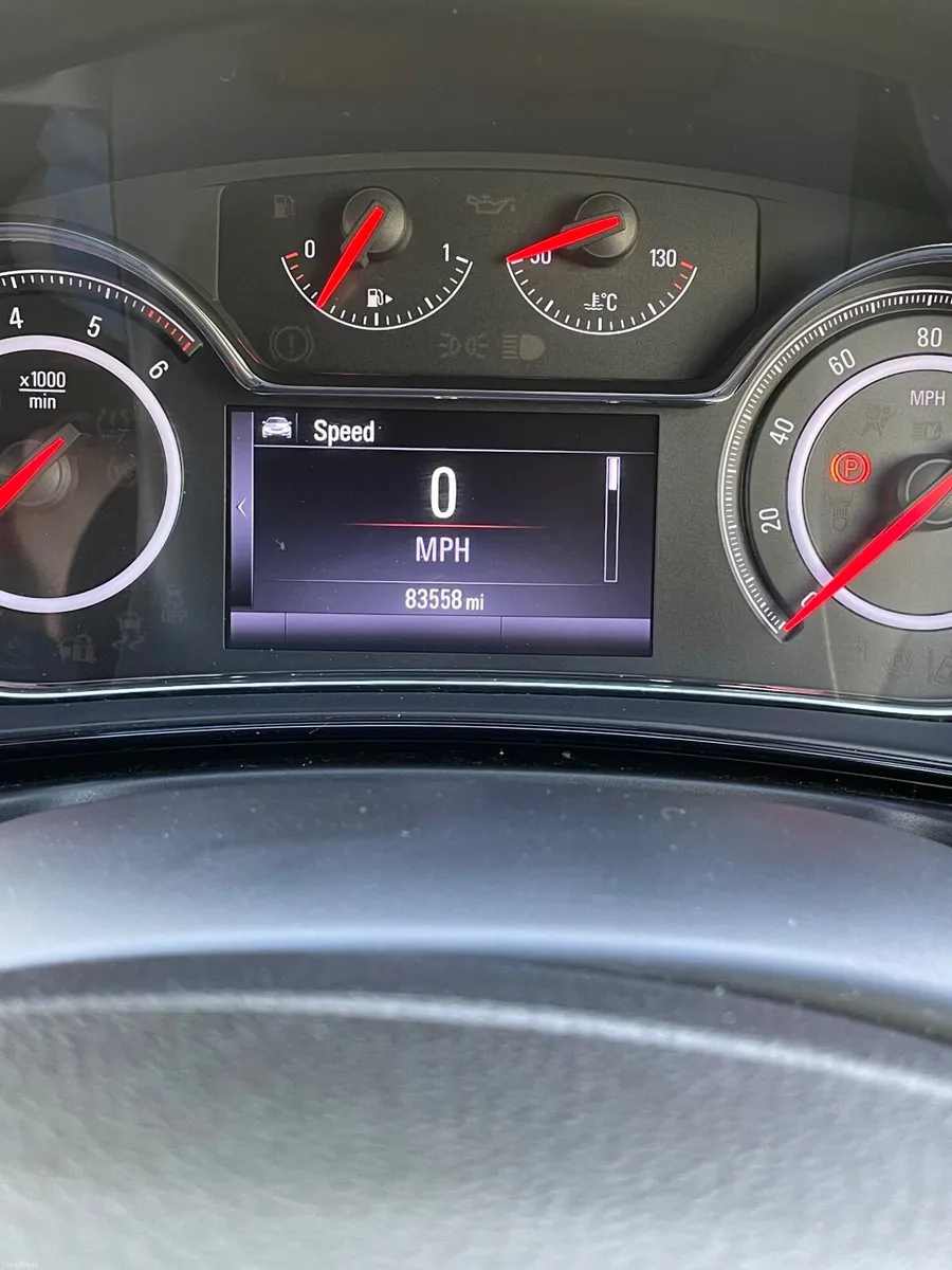 Vauxhall Insignia 2016 - Image 2