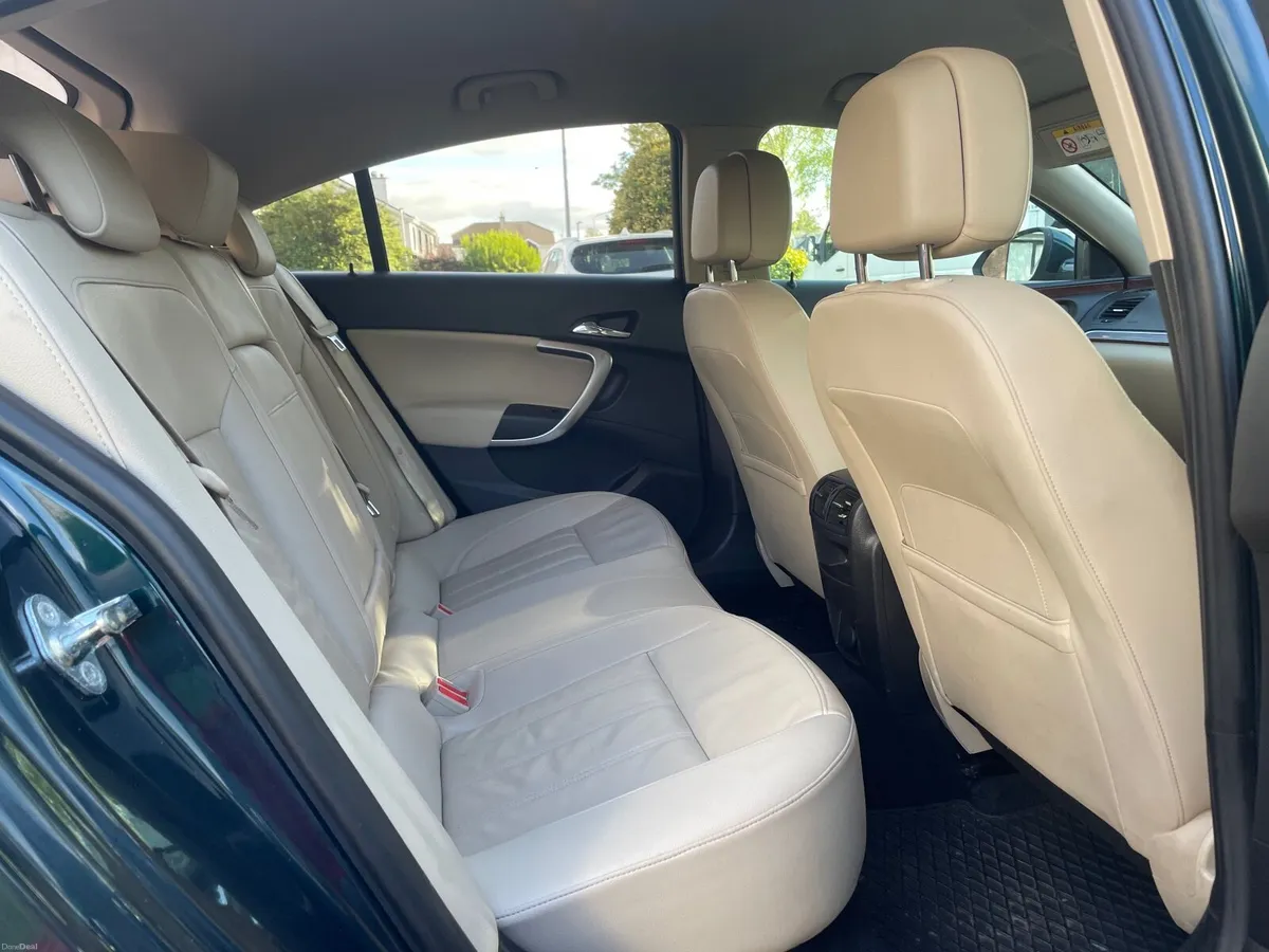 Vauxhall Insignia 2016 - Image 3