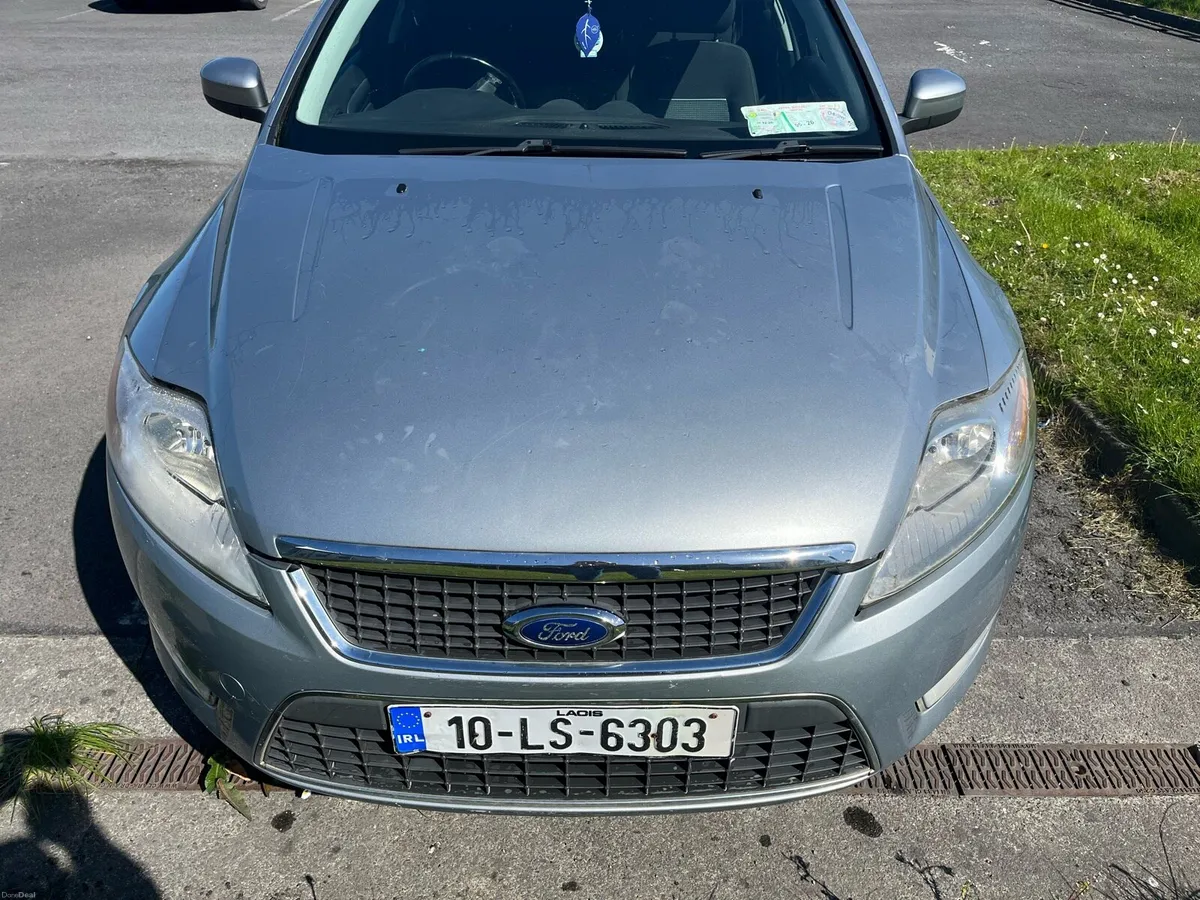 Ford Mondeo Estate 2010 - Image 1