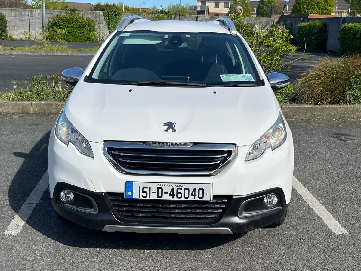 Peugeot 2008 ,Automatic €5900 - Image 2