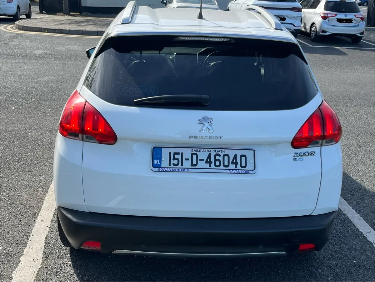 Peugeot 2008 ,Automatic €5900 - Image 4