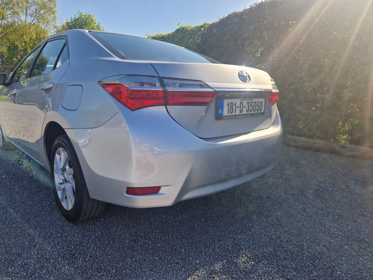 Toyota Corolla D4D LUNA 2018 - Image 3