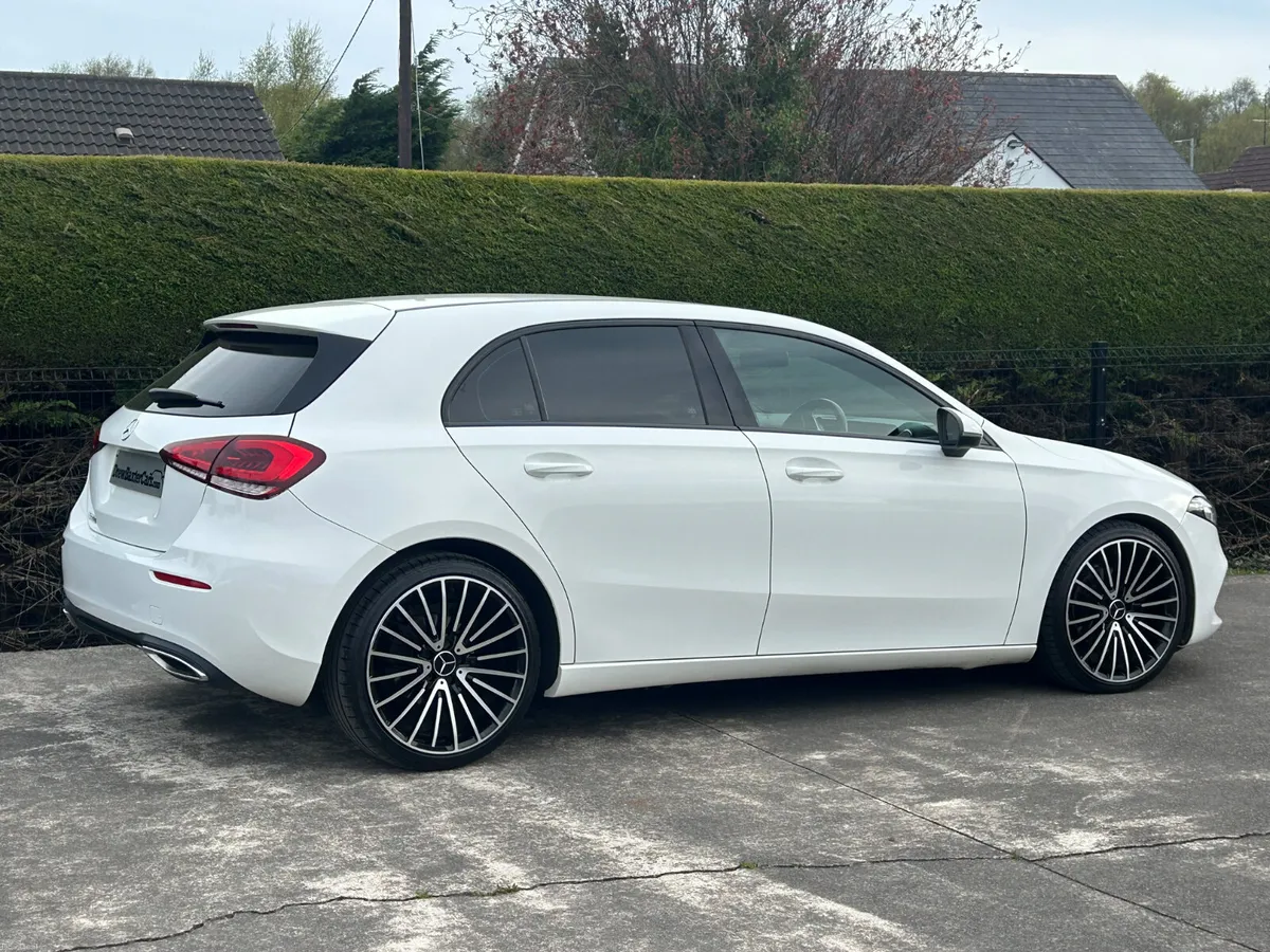 2019Mercedes- Aclass 180d Sport  €18850 inc Vrt - Image 4