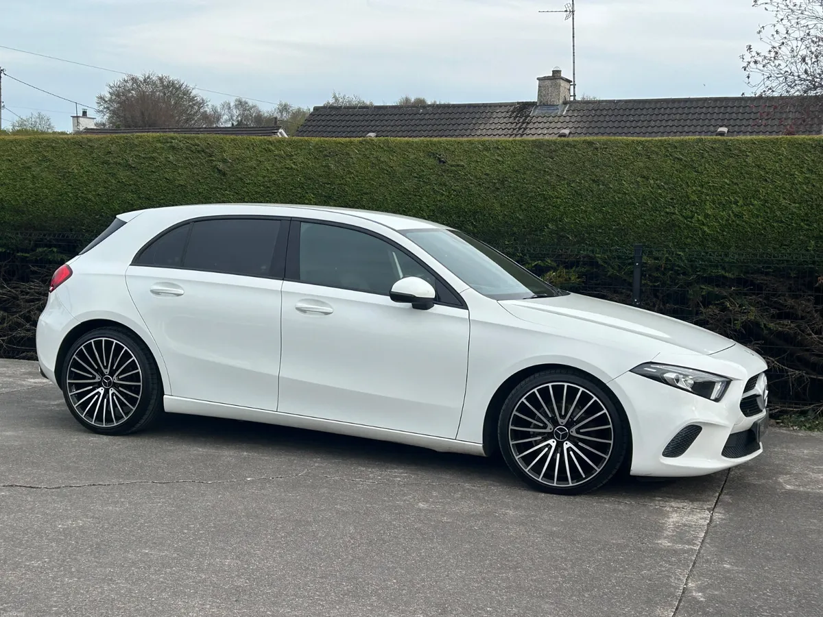 2019Mercedes- Aclass 180d Sport  €18850 inc Vrt - Image 2