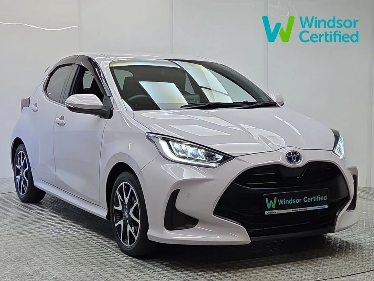 Toyota Yaris Z Hybrid *Top spec* - Image 1