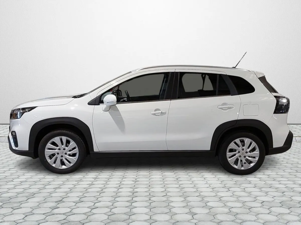 Suzuki SX4 S-Cross SX4 S-CROSS 1.4 BOOSTERJET MIL - Image 4
