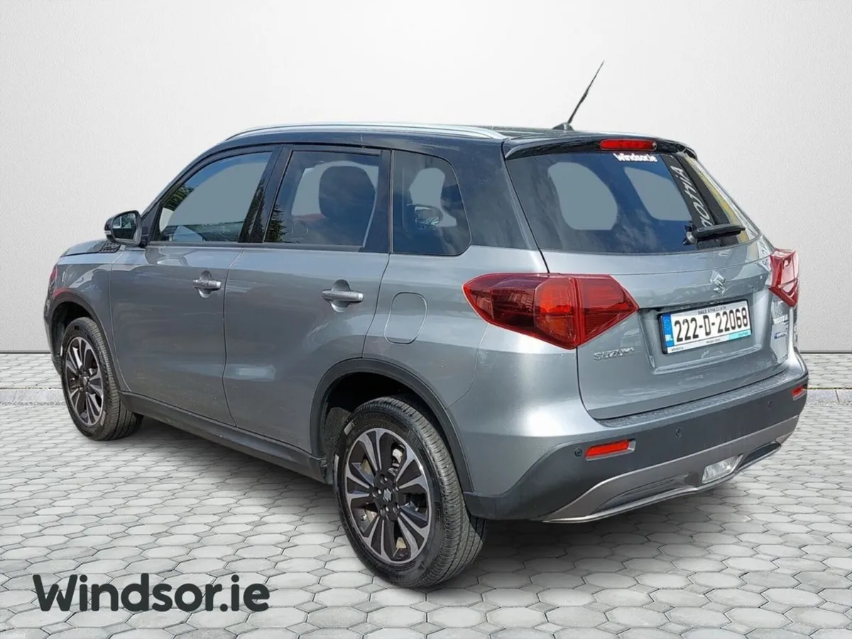 Suzuki Vitara 1.4 Hybrid SZ5 MT - Image 3