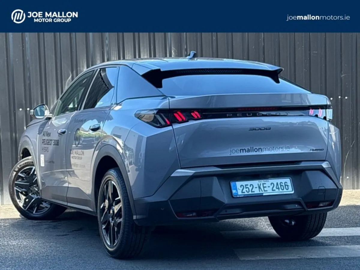 Peugeot 3008 1.2 MHEV 145bhp eDCS6 Allure ** Amazi - Image 3