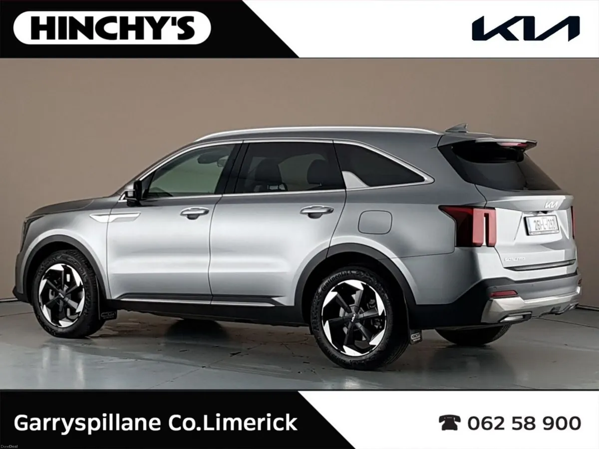 Kia Sorento 2.2 Diesel Demo Model - Image 3