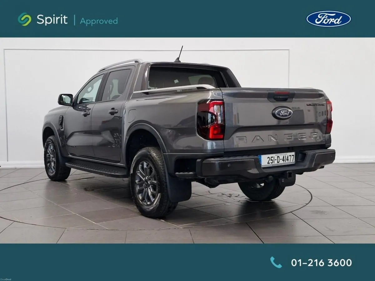 Ford Ranger RANGER D/CAB WILDTRAK - 2.0 TD2 - Image 3