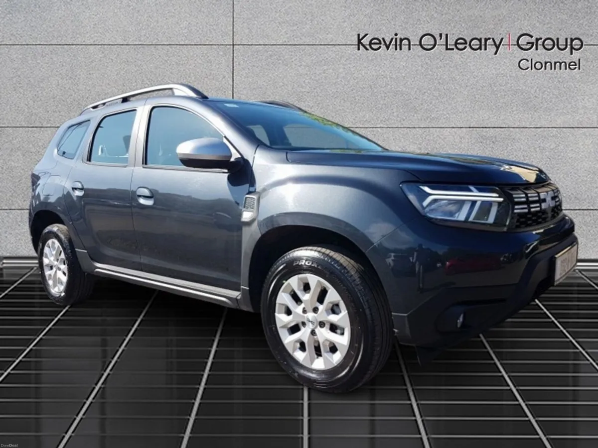 Dacia Duster 1.5 Blue dCi 115 Expression - Image 1
