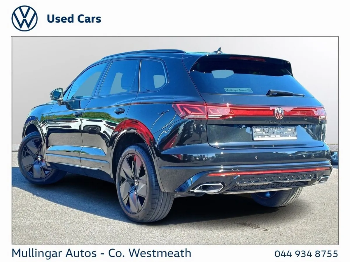 Volkswagen Touareg Final Edition 3.0TDi V6 231HP - Image 4