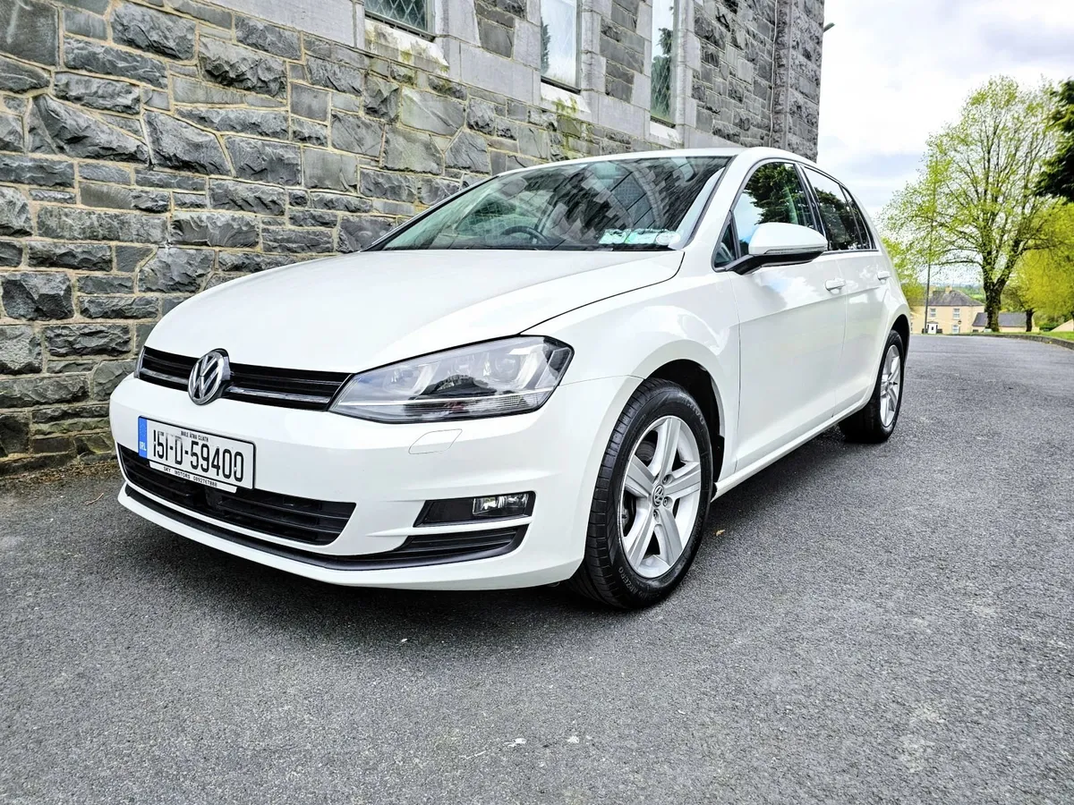 Volkswagen Golf  1.2TSI Automatic , Navigation - Image 1