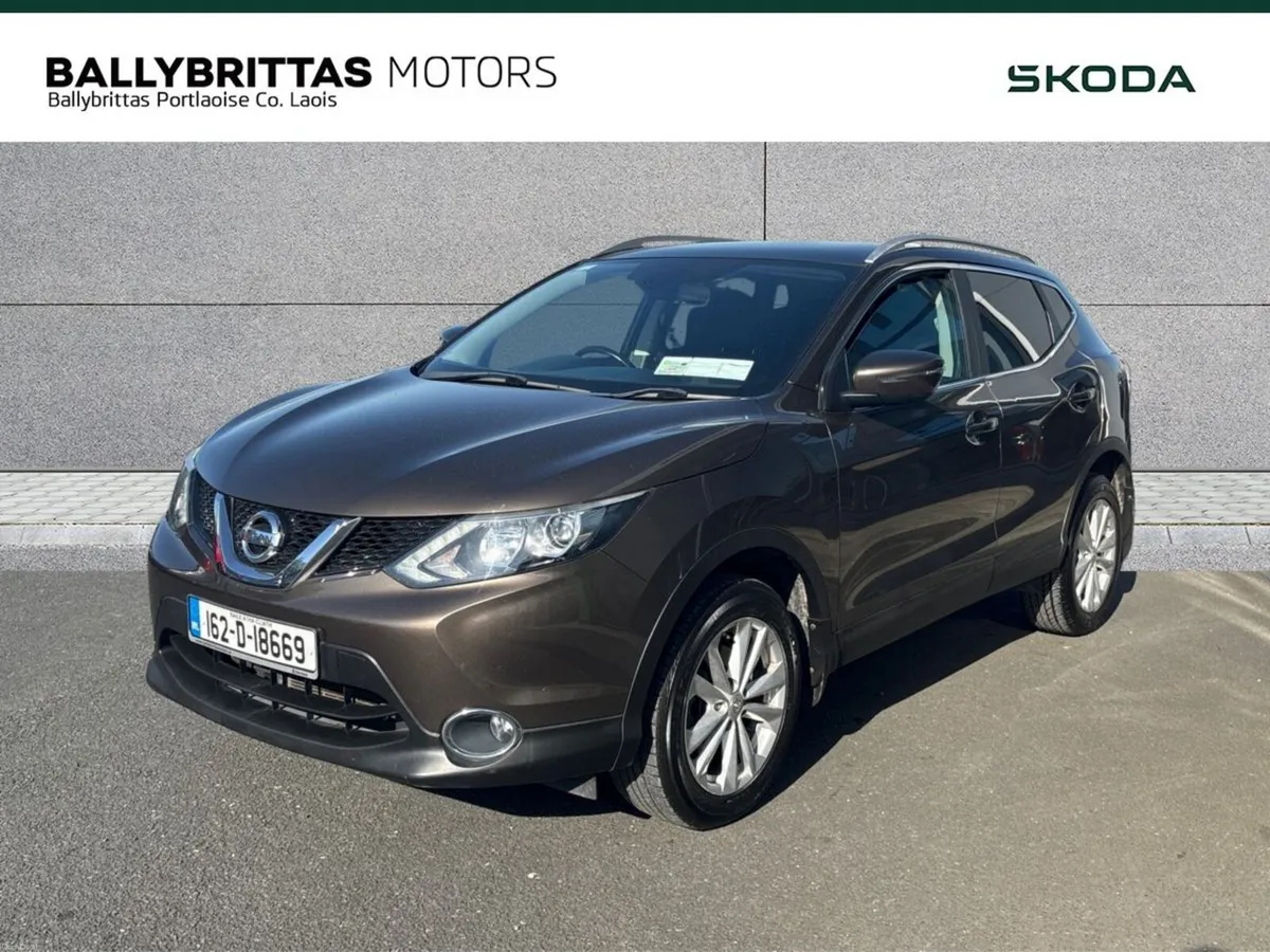 Nissan Qashqai 1.2 SV - Image 2