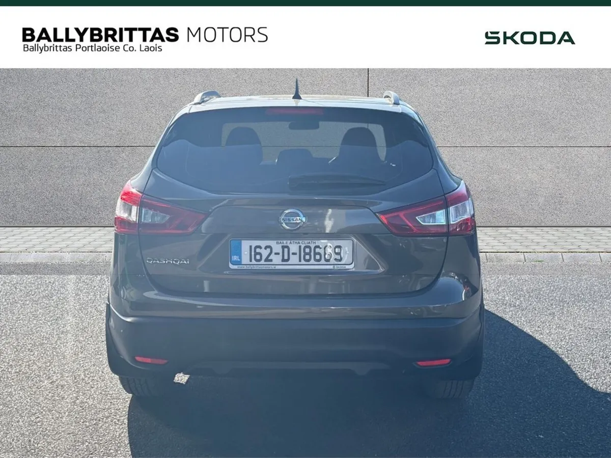 Nissan Qashqai 1.2 SV - Image 4