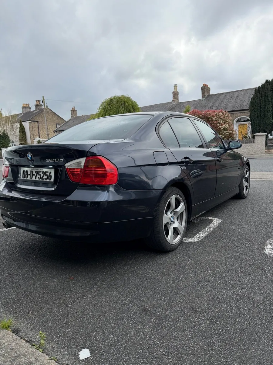 Bmw 320D Low Mileage Automatic - Image 3