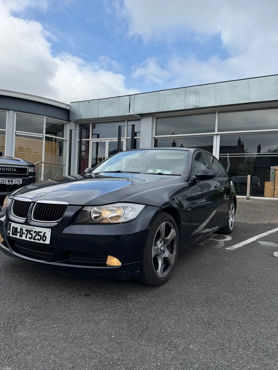 Bmw 320D Low Mileage Automatic - Image 1