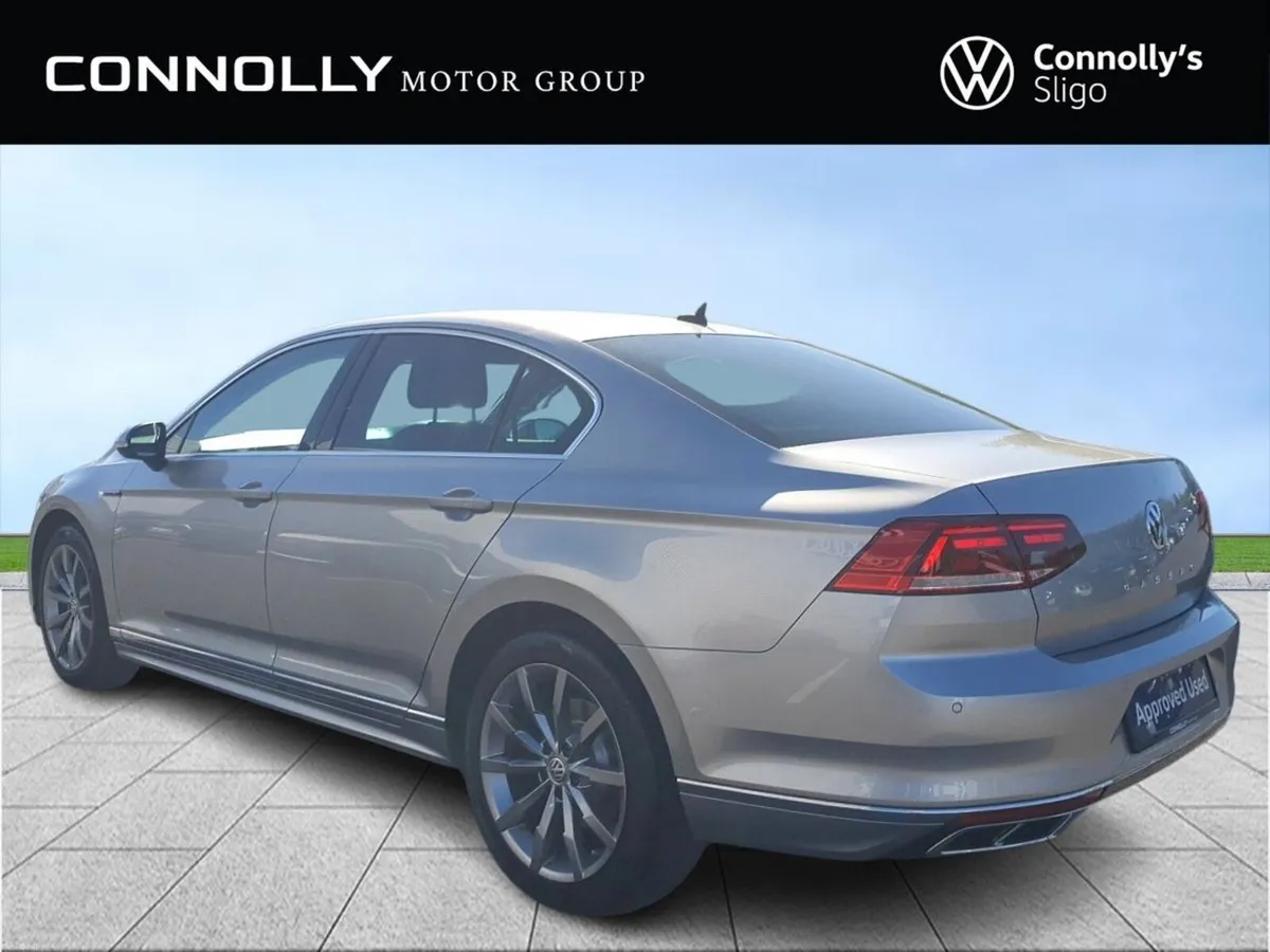 Volkswagen Passat RLINE 2.0TDI 150HP - Image 2