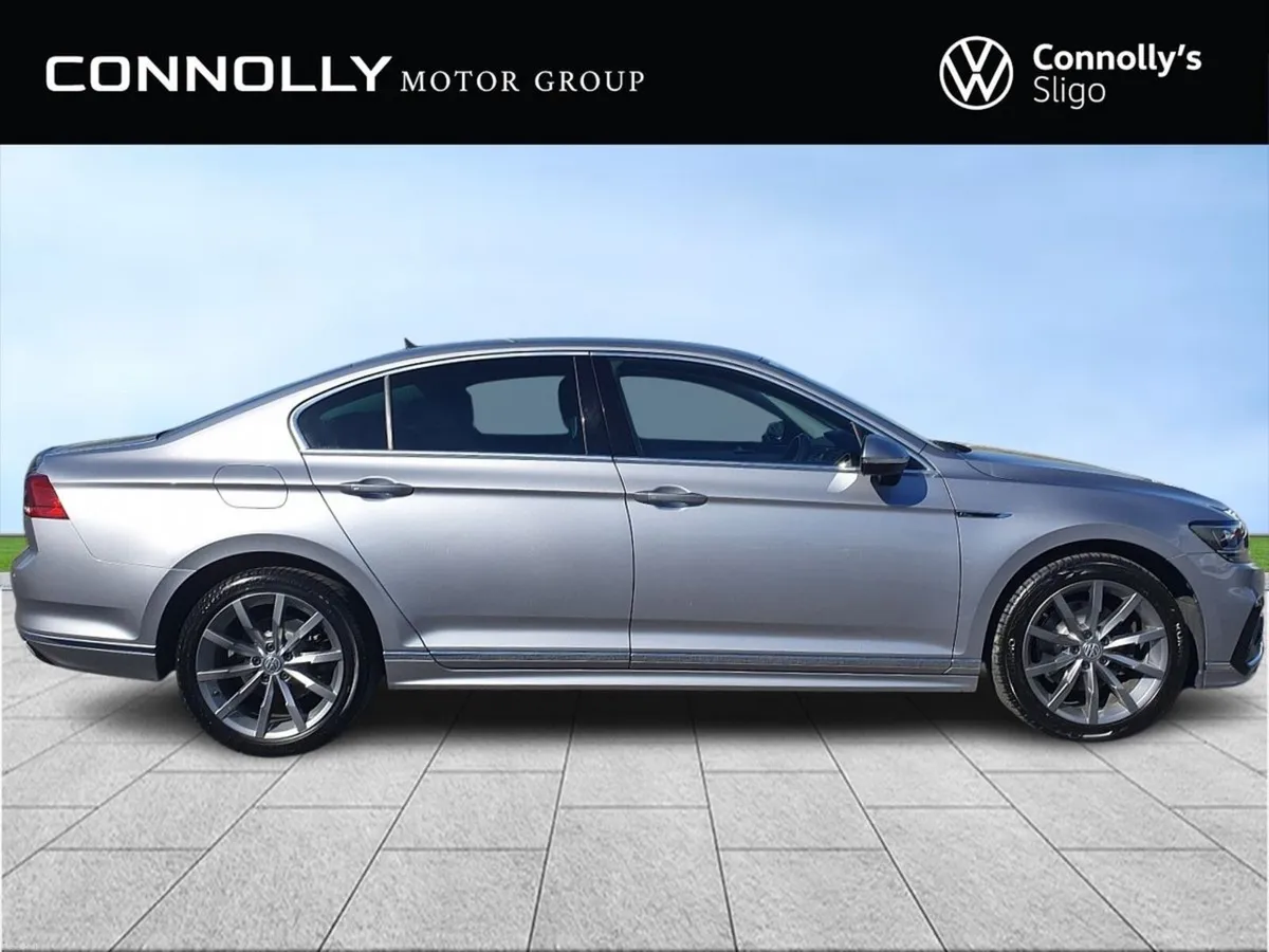 Volkswagen Passat RLINE 2.0TDI 150HP - Image 3