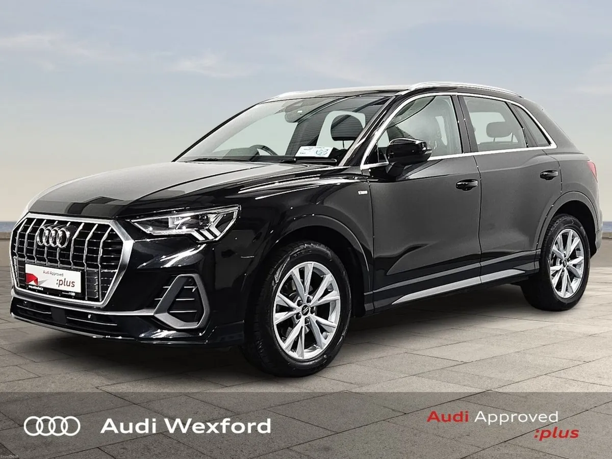 Audi Q3 Q3 35 TDI 150 S-T S line €103 p/w - Image 4